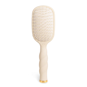 TELETIES Detangler Hair Brush, Medium Hair – Tan