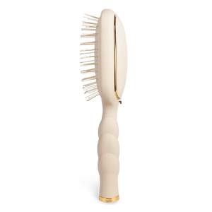 TELETIES Detangler Hair Brush, Medium Hair – Tan