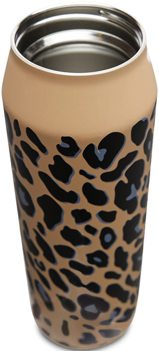 32OZ WIDE MOUTH WATER BOTTLE BLUE JAG STRAW LID