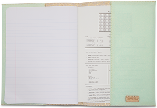 CONSUELA NOTEBOOK LEAH