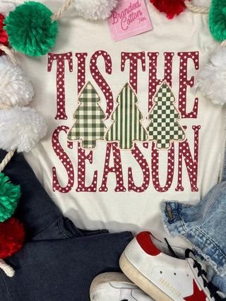PRE ORDER Polka Dot Tis the Season