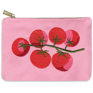 Mediterranea Tomatoes Accessory Pouch