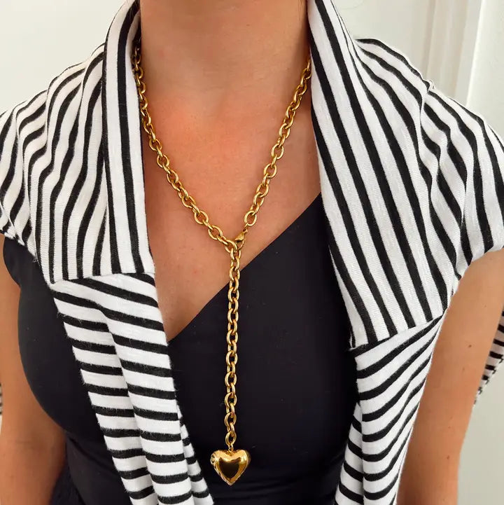 HEART NECKLACE
