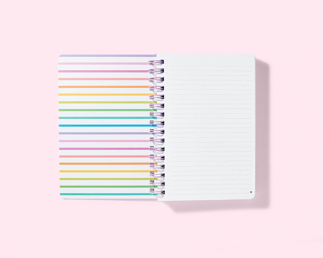 Spiral Notebook - "...Your Super Power" - 200 Pages