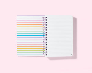 Spiral Notebook - "...Your Super Power" - 200 Pages