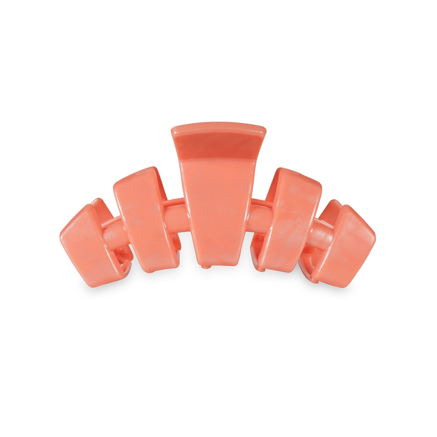 Classic Hair Clip | Small | Dreamsicle