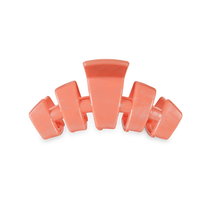 Classic Hair Clip | Small | Dreamsicle
