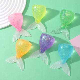 MERMAID TAIL SQUISHY