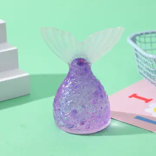 MERMAID TAIL SQUISHY