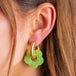 LIME GREEN