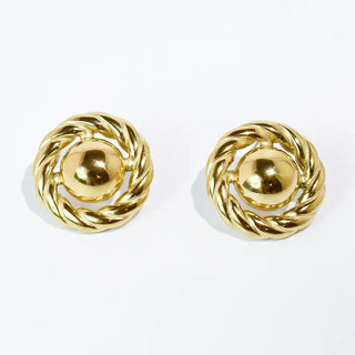 Rope Twist Stud