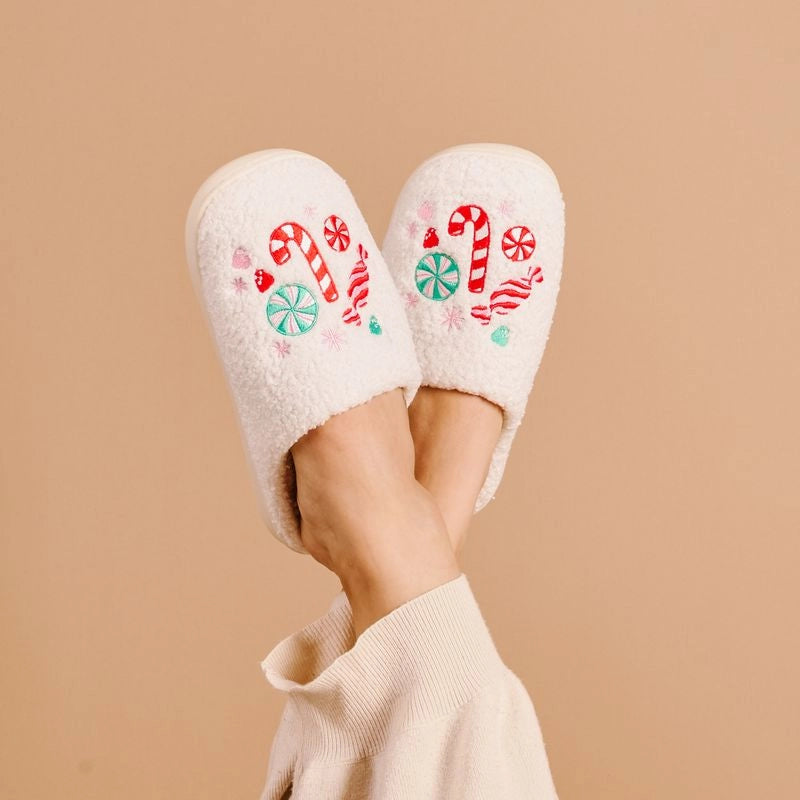 SUGAR RUSH SLIPPERS