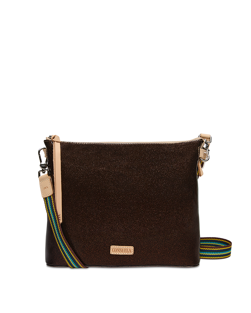 CONSUELA DOWNTOWN CROSSBODY EMBER