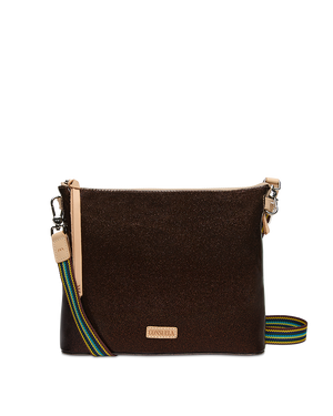 CONSUELA DOWNTOWN CROSSBODY EMBER