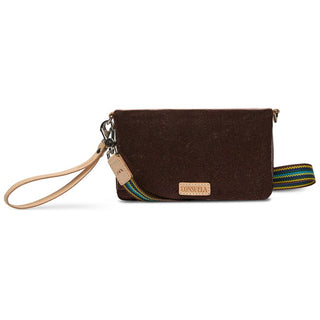CONSUELA UPTOWN CROSSBODY EMBER