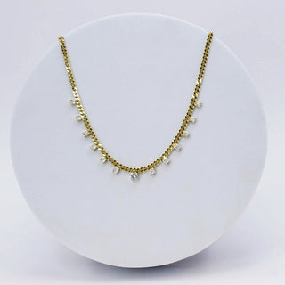 Enchanted Crystals Necklace