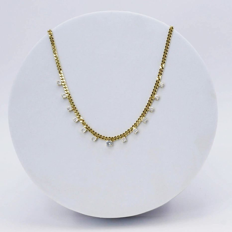 Enchanted Crystals Necklace