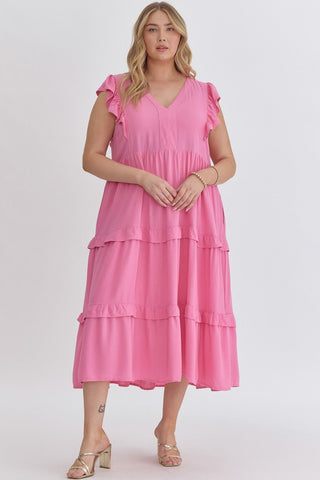 PINKIE DRESS
