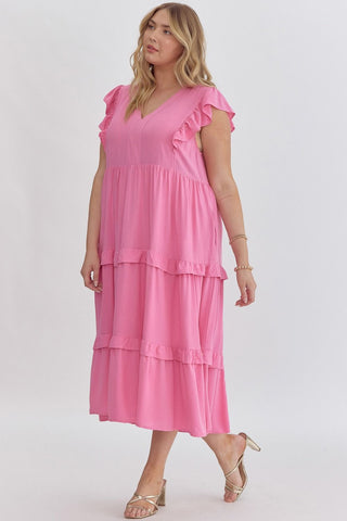 PINKIE DRESS