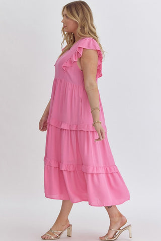PINKIE DRESS