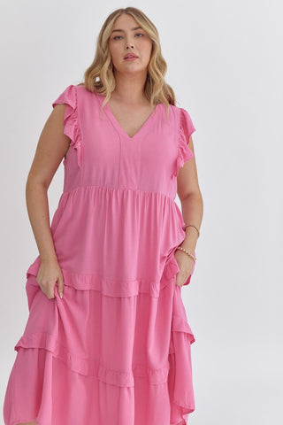PINKIE DRESS