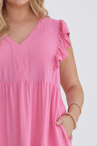 PINKIE DRESS
