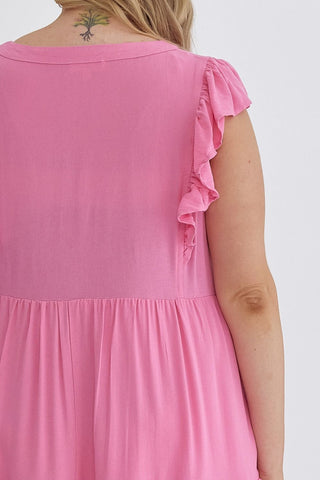 PINKIE DRESS