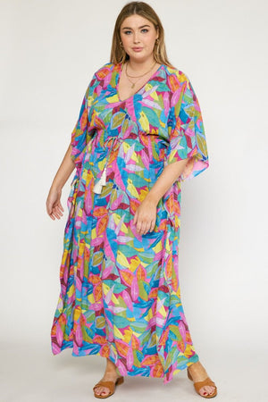 ESMER SUMMER MAXI