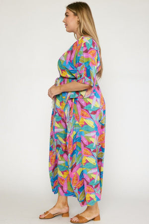 ESMER SUMMER MAXI