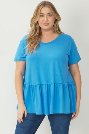 CERULEAN TOP