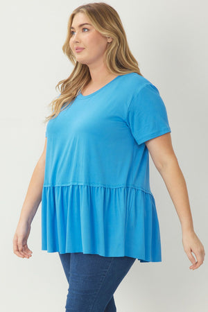 CERULEAN TOP