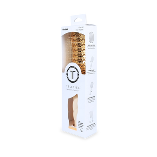 Vented Hair Brush | Tan