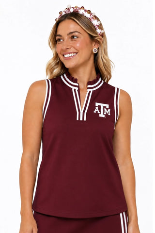 Texas A&M Scuba Top