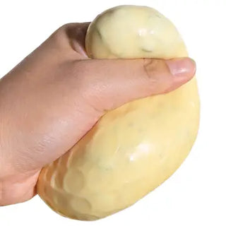 PEANUT CRUNCHY SQUISHY