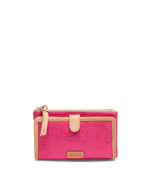 CONSUELA SLIM WALLET IVY