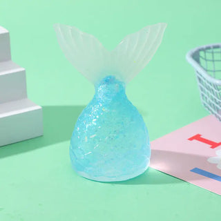 MERMAID TAIL SQUISHY