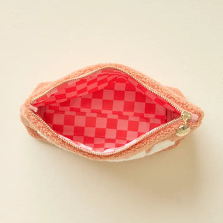 Teddy Pouch-Mama