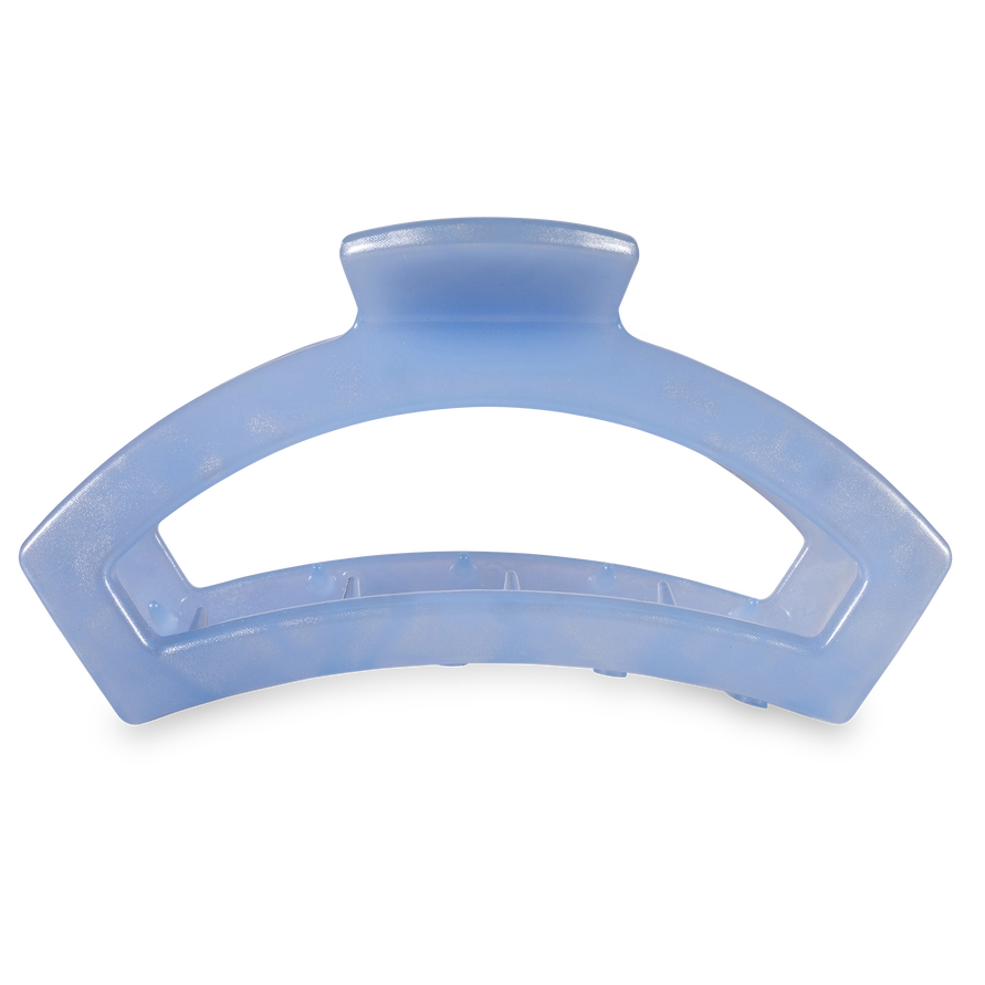 Open Hair Clip | Large | Blue Lagoon