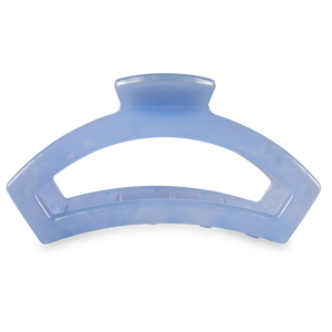 Open Hair Clip | Large | Blue Lagoon