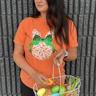 SPRING BUNNY EASTER TEE
