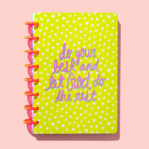 DO YOUR BEST NOTEBOOK