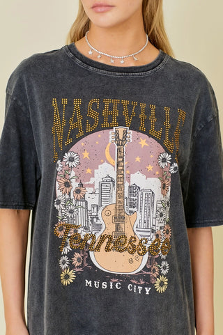 NASHVILLE GRAPHIC TEE