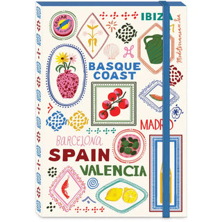 Mediterranea Destination Softcover Journal