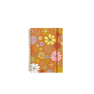 Flower Power Notebook