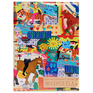 CONSUELA NOTEBOOK COLIN