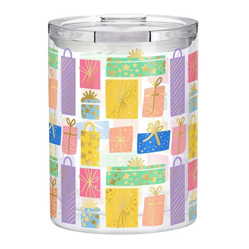 Double-Wall Short Tumbler - Gift Boxes