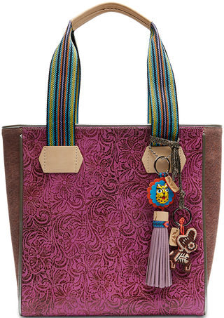 CONSUELA CLASSIC TOTE MENA