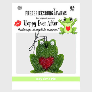 Fredericksburg Farms  Hoppy Ever After Air Freshener - Key Lime Pie