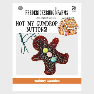 Holiday Cookies (Gingerbread Man) Air Freshener