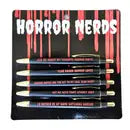 HORROR NERDS PEN SET